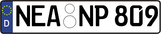 NEA-NP809