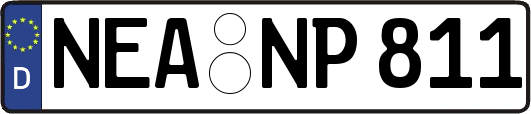 NEA-NP811