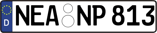 NEA-NP813