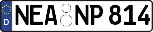 NEA-NP814