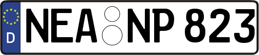 NEA-NP823