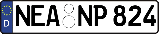 NEA-NP824
