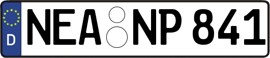 NEA-NP841