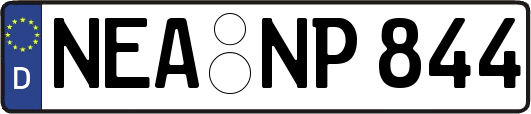 NEA-NP844