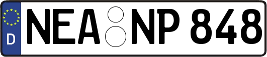 NEA-NP848