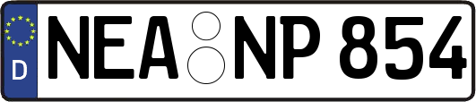 NEA-NP854
