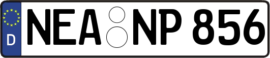 NEA-NP856