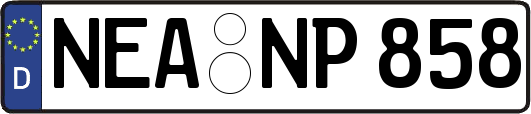 NEA-NP858