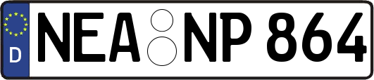 NEA-NP864