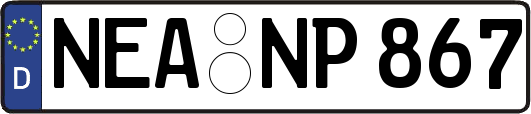 NEA-NP867