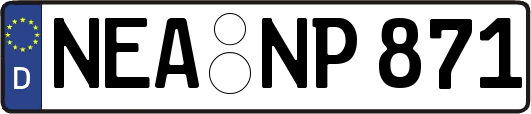 NEA-NP871