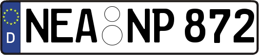 NEA-NP872