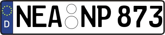 NEA-NP873