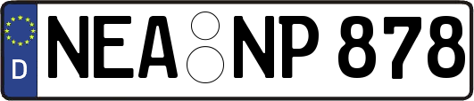 NEA-NP878