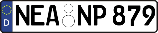 NEA-NP879