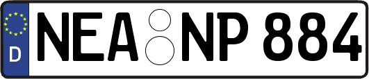 NEA-NP884