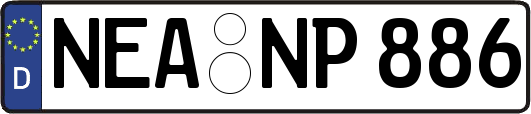 NEA-NP886