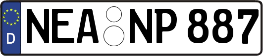 NEA-NP887