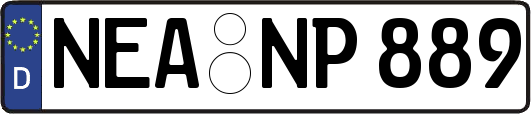 NEA-NP889