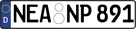 NEA-NP891