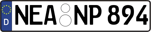 NEA-NP894
