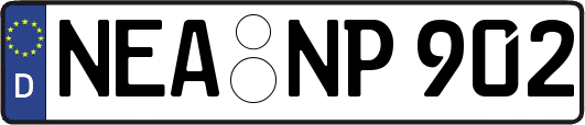 NEA-NP902