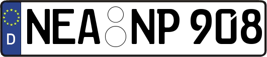 NEA-NP908