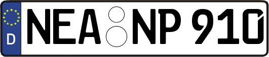 NEA-NP910
