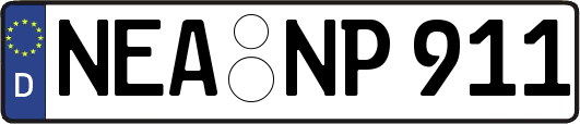 NEA-NP911