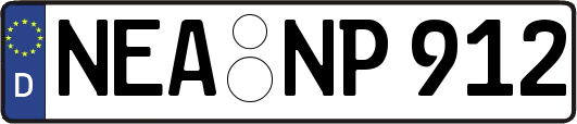 NEA-NP912