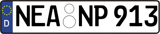 NEA-NP913