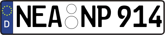 NEA-NP914