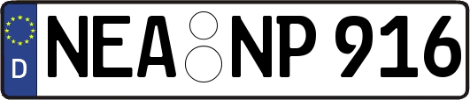 NEA-NP916