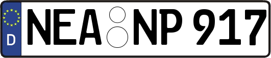 NEA-NP917