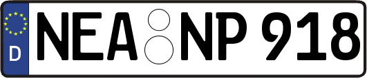 NEA-NP918