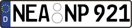 NEA-NP921
