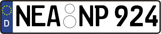 NEA-NP924