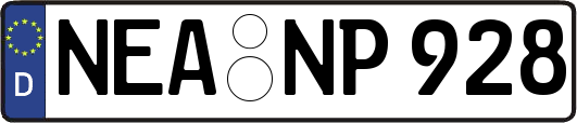 NEA-NP928