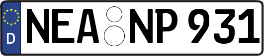 NEA-NP931