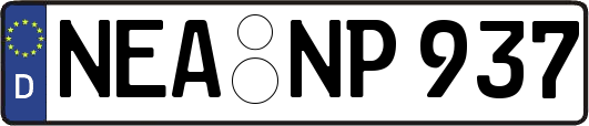 NEA-NP937