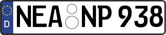 NEA-NP938