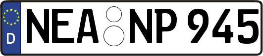 NEA-NP945