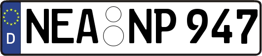 NEA-NP947