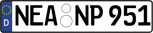 NEA-NP951