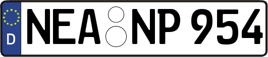 NEA-NP954