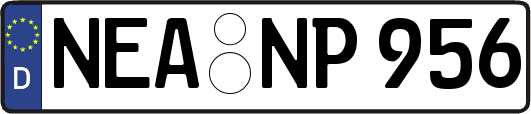 NEA-NP956