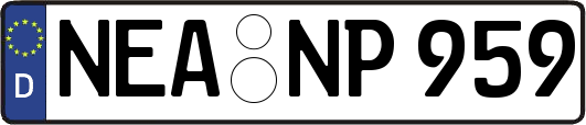 NEA-NP959