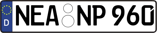 NEA-NP960