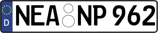 NEA-NP962