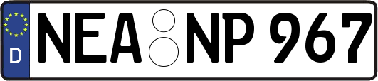 NEA-NP967